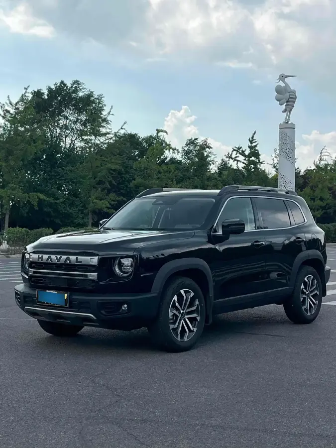 2024 Haval Dargo 1.5T 184HP L4 7DCT