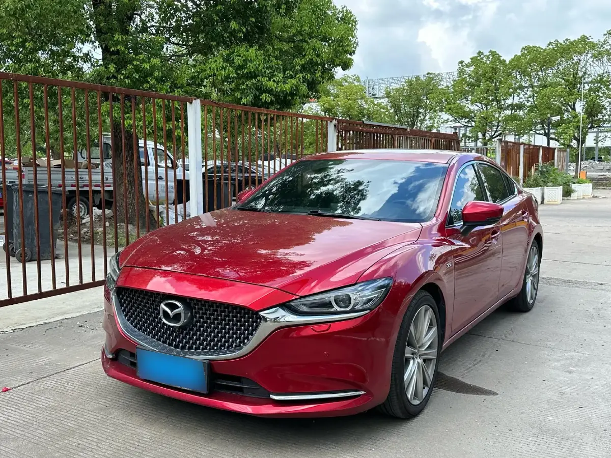 2020 Mazda Atenza 2.5L 192HP L4 6AT