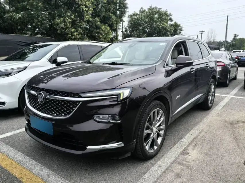 2020 Buick Enclave 2.0T 237HP L4 9AT
