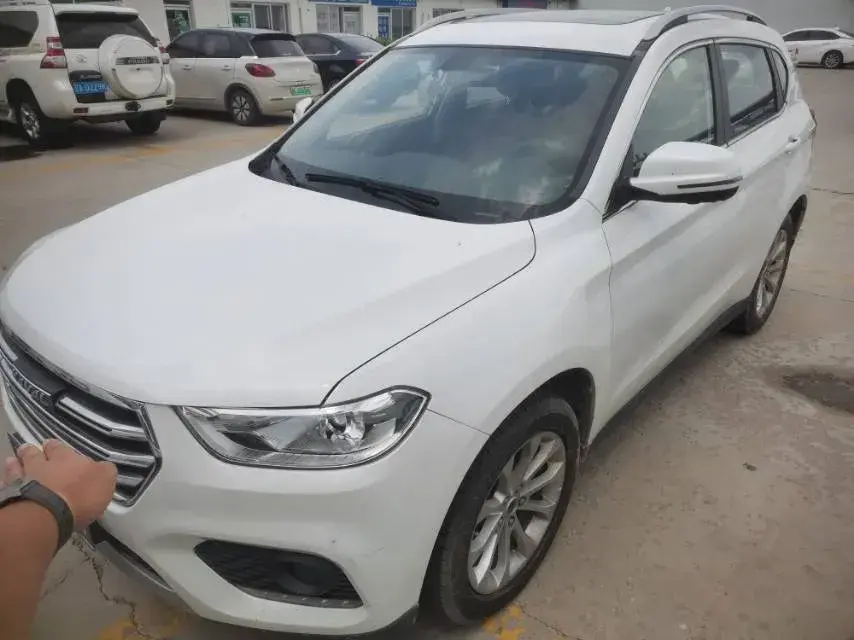 2018 Haval H2 1.5T 150HP L4 6MT