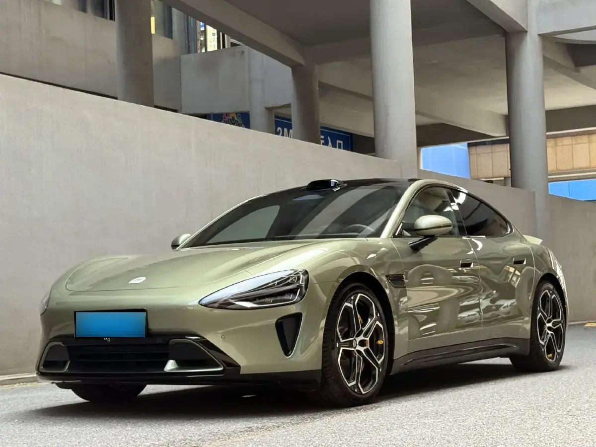 2024 MI SU7 BEV 101KWH