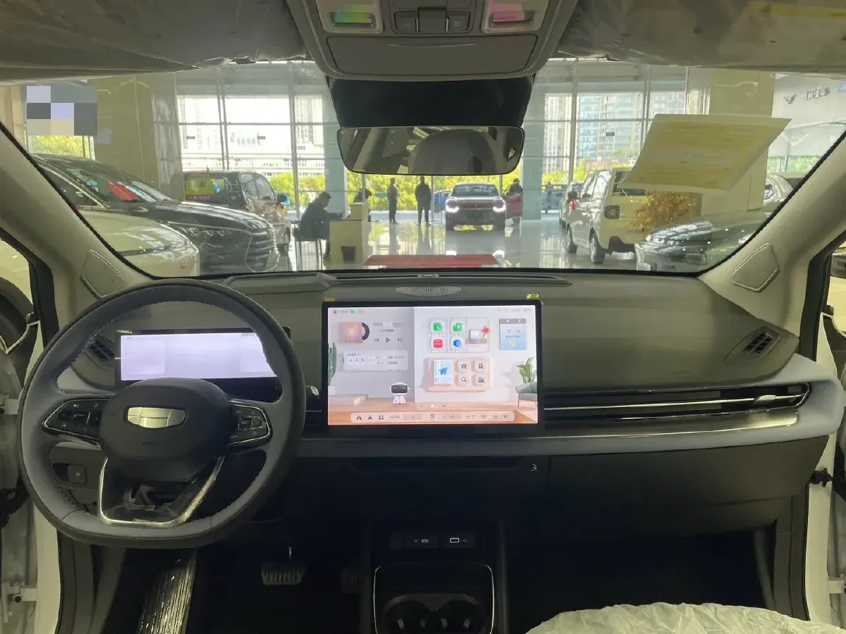 2022 Geometry M6 BEV 70KWH,autocango,china used car exporter,china ev exporter,chinese used car exporter,chinese used ev exporter