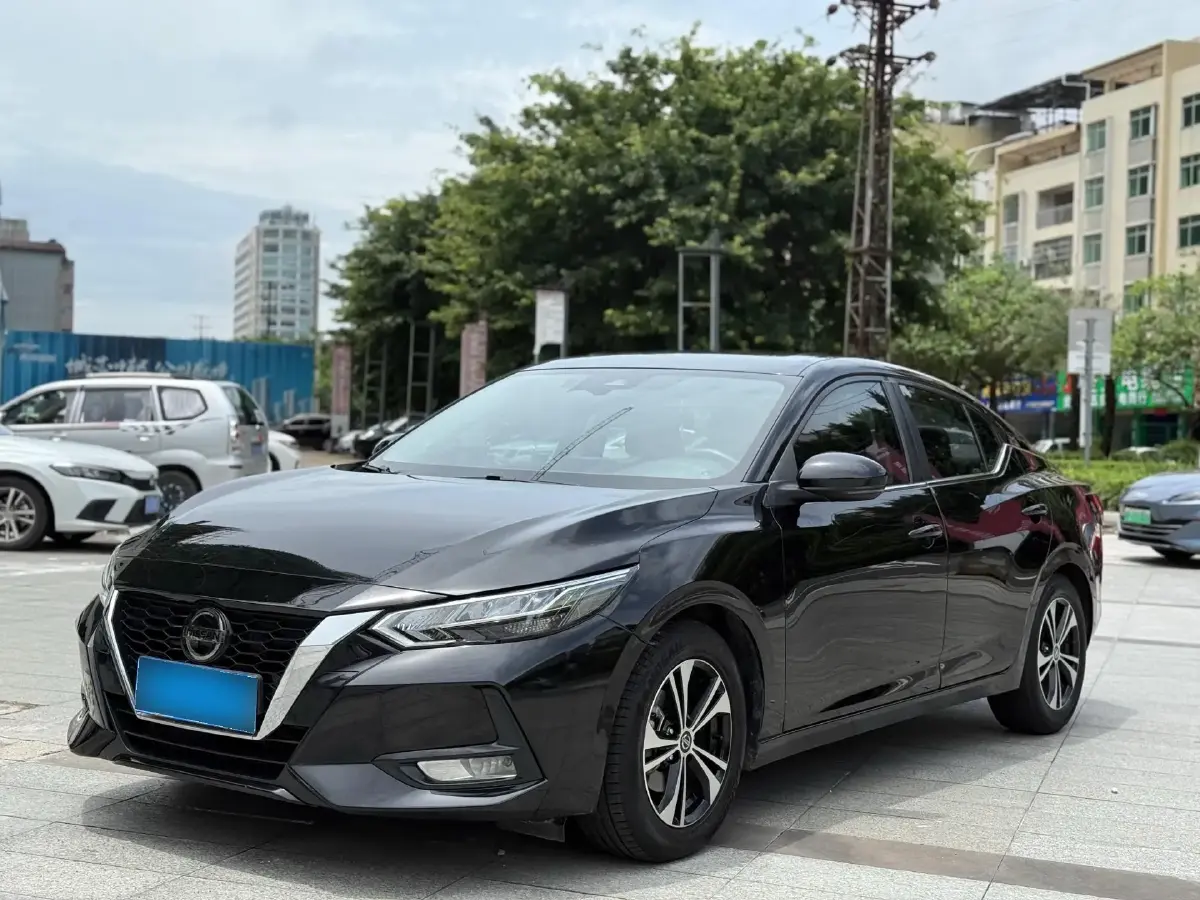 2020 Nissan Sylphy 1.6L 135HP L4 CVT
