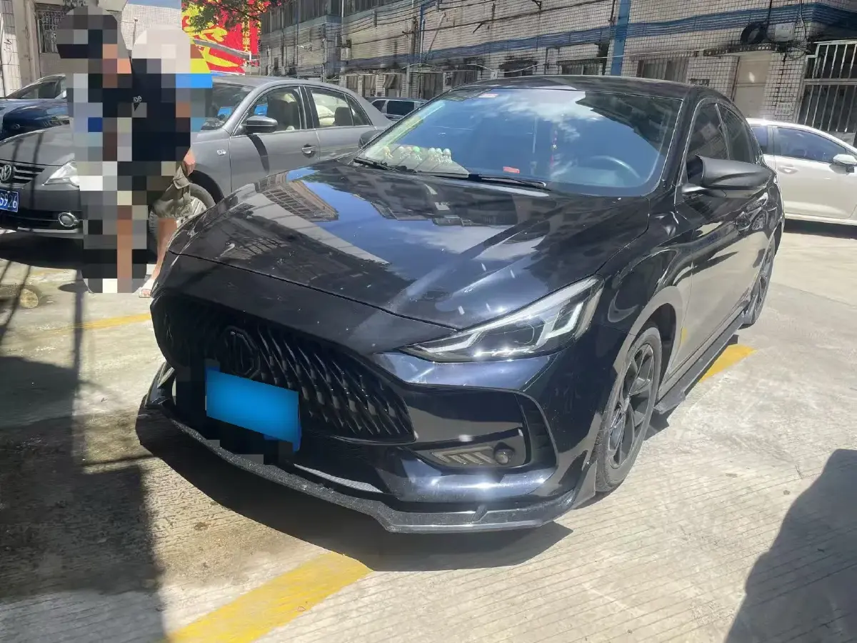 2021 MG 5 1.5L 120HP L4 5MT