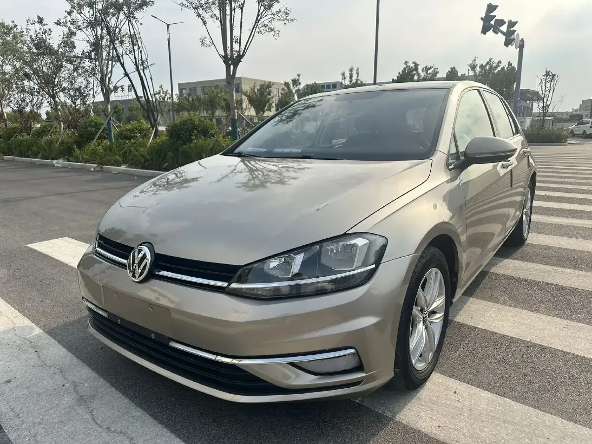 2018 Volkswagen Golf 1.4T 131HP L4 7DCT