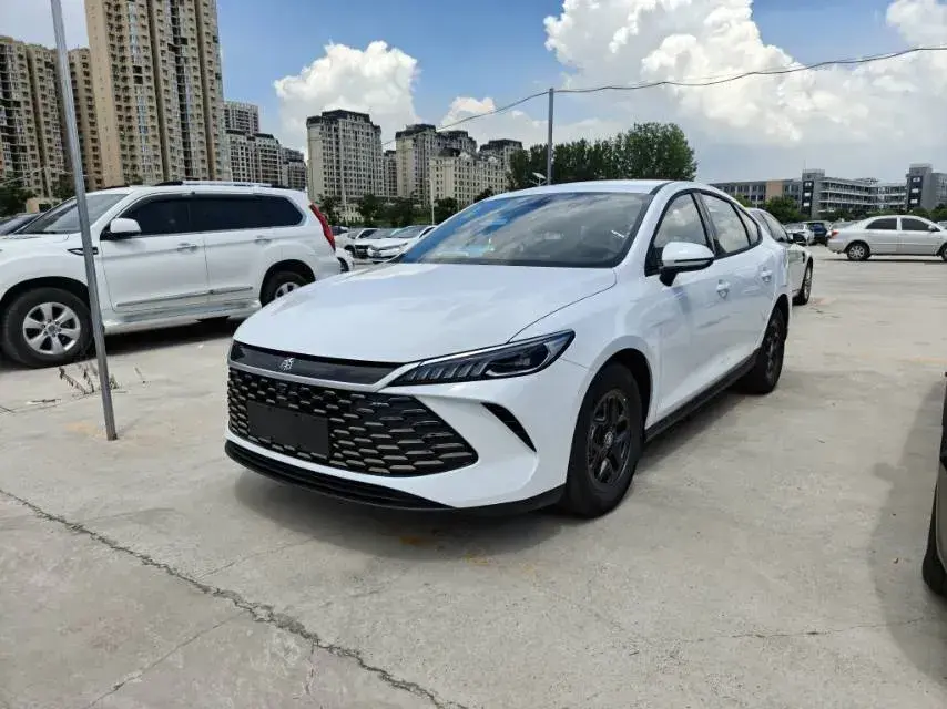 2025 BYD Qin Plus 1.5L 101HP L4 E-CVT PHEV 7.68KWH