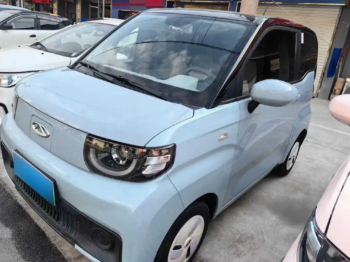 2022 Chery QQ Ice Cream BEV 13.9KWH