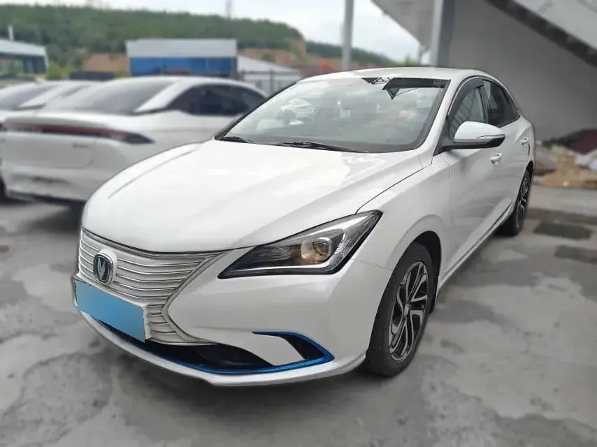 2019 ChangAn Eado BEV 52.56KWH