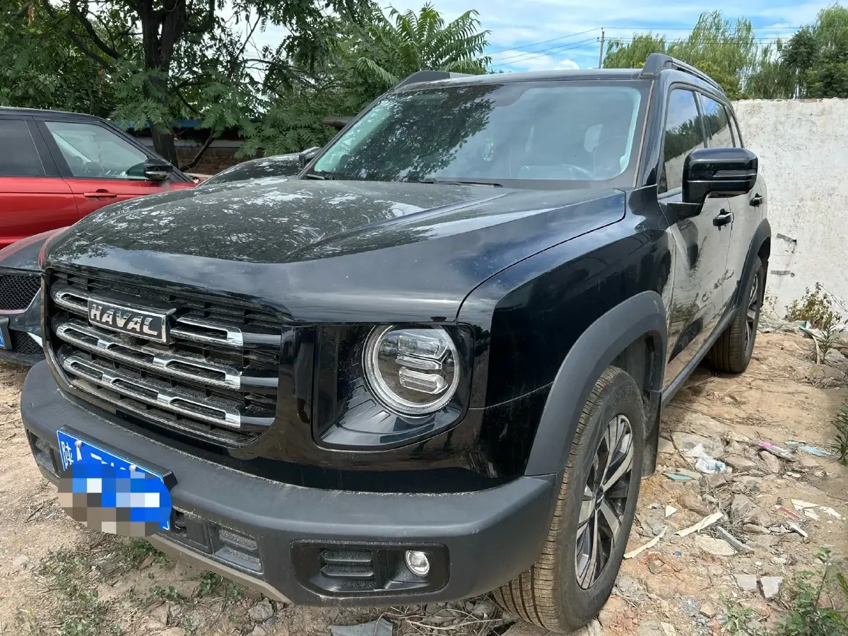 2022 Haval Dargo 1.5T 184HP L4 7DCT