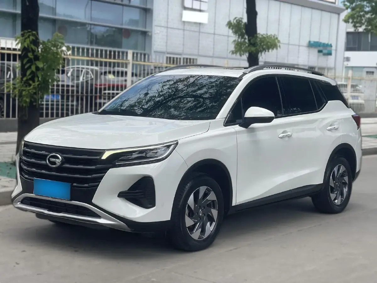 2020 GAC Trumpchi GS4 1.5T 169HP L4 6AT 2020 GAC Trumpchi GS4 1.5T 169HP L4 6AT