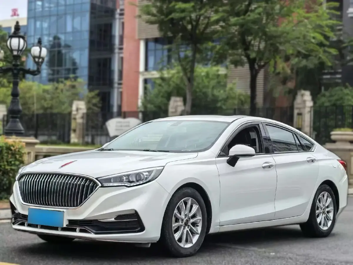 2019 HongQi H5 1.8T 180HP L4 6AT