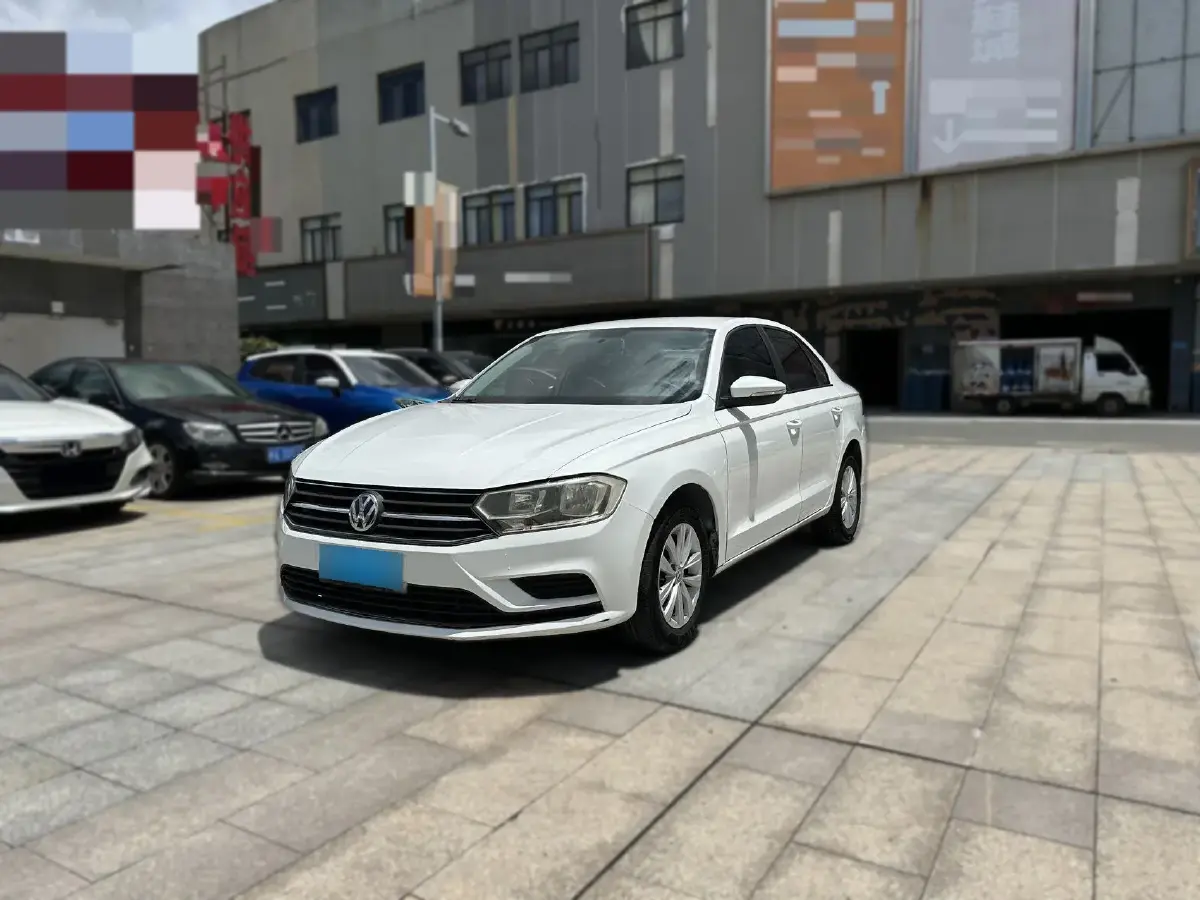 2018 Volkswagen Bora 1.5L 110HP L4 6AT