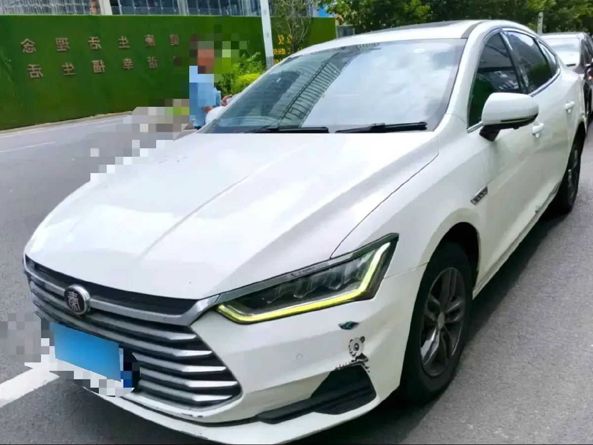2019 BYD Qin Pro 1.5T 160HP L4 6DCT