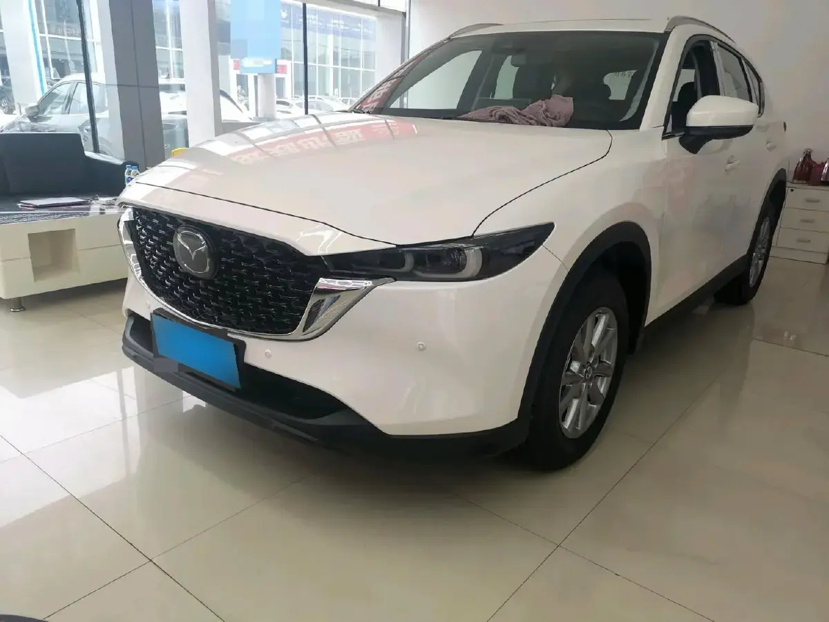 2024 Mazda CX-5 2.0L 155HP L4 6AT