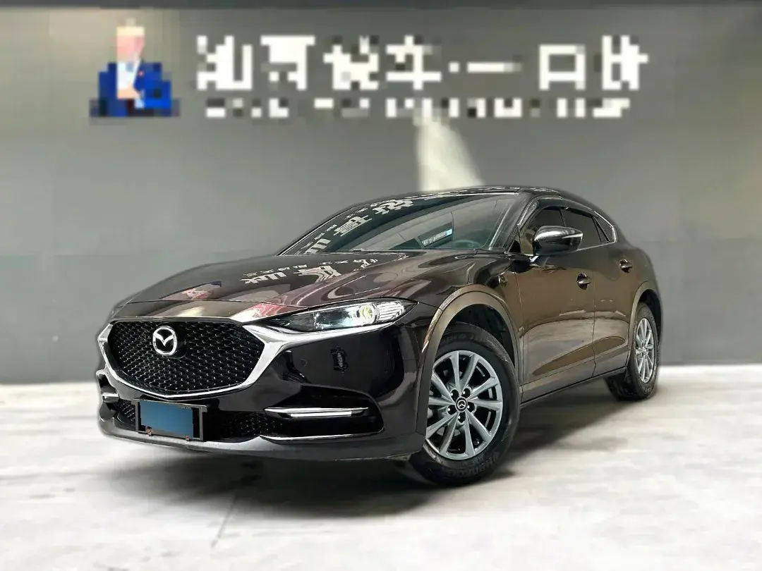 2021 Mazda CX-4 2.0L 158HP L4 6AT