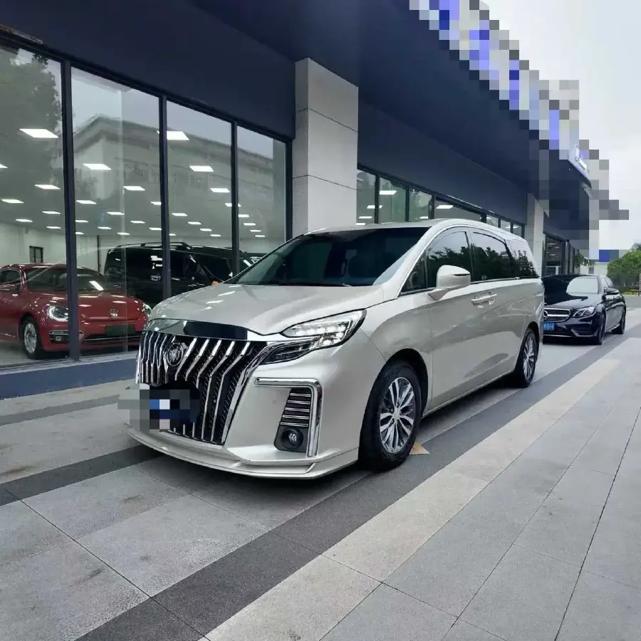 2021 Buick GL8 2.0T 237HP L4 9AT