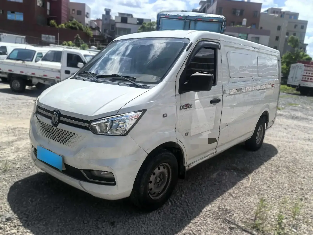 2020 DongFeng DFAC YuFeng 2.5T 136HP L4 6MT