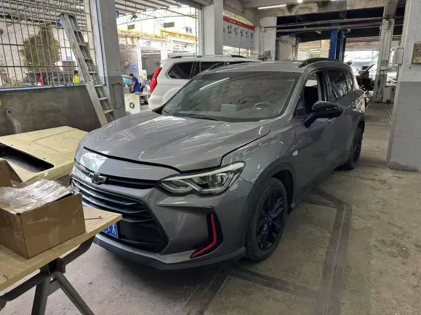 2020 Chevrolet Orlando 1.3T 163HP L3 6AT