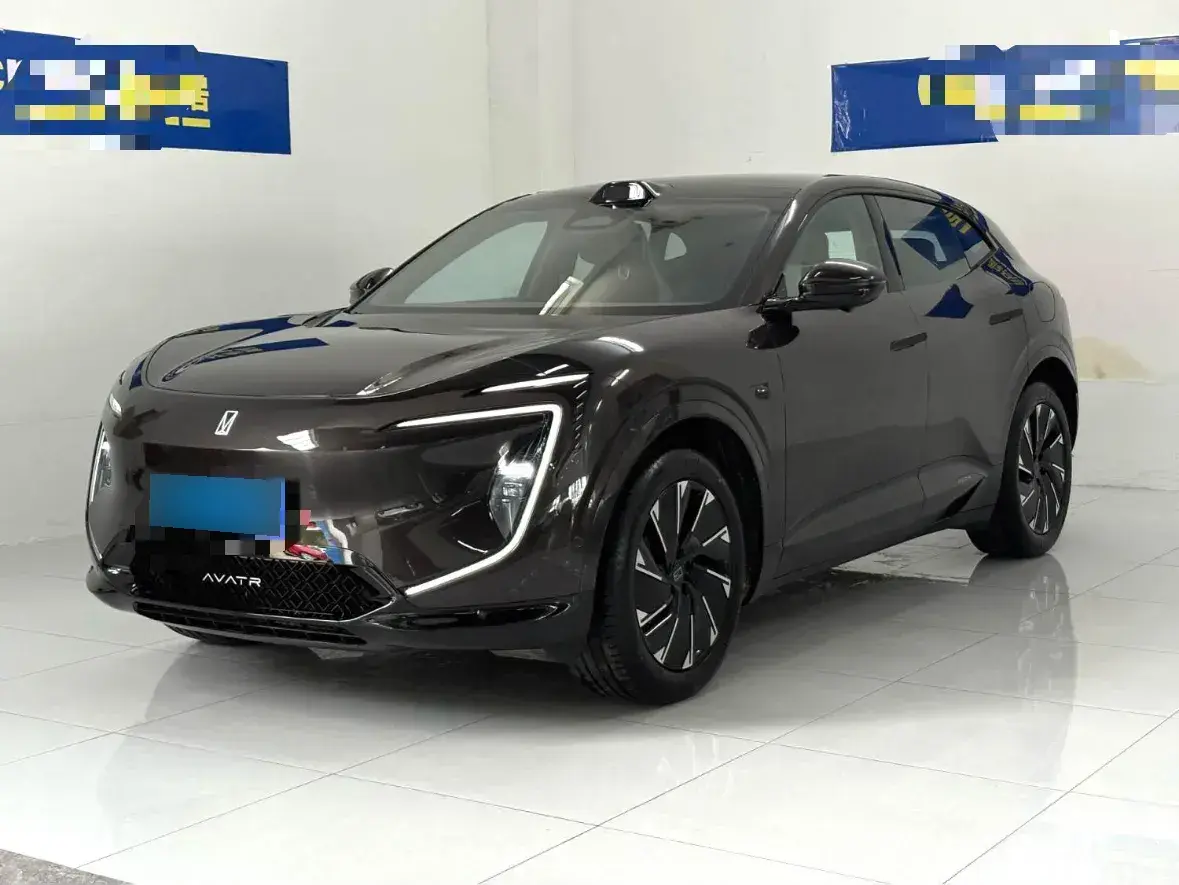 2024 Avatr 07 1.5T 156HP L4 REEV 39.05KWH