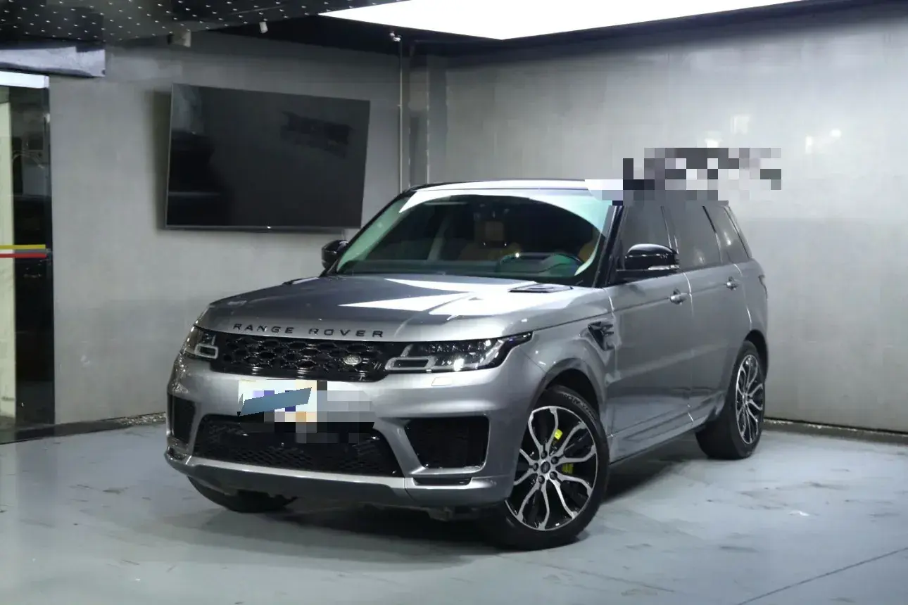 2021 Land Rover Range Rover Sport 3.0T 360HP L6 8AT