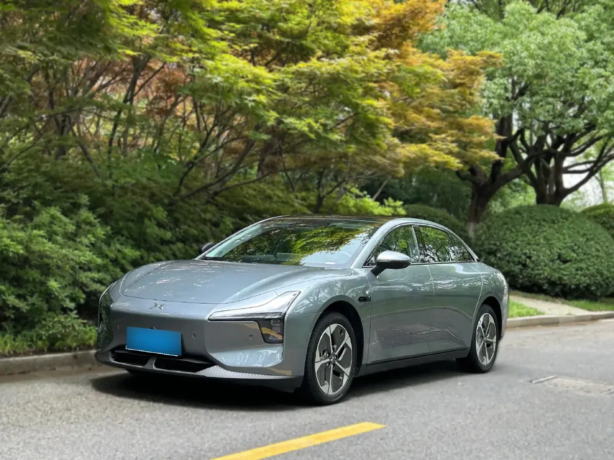 2024 Xpeng MONA M03 BEV 51.8KWH