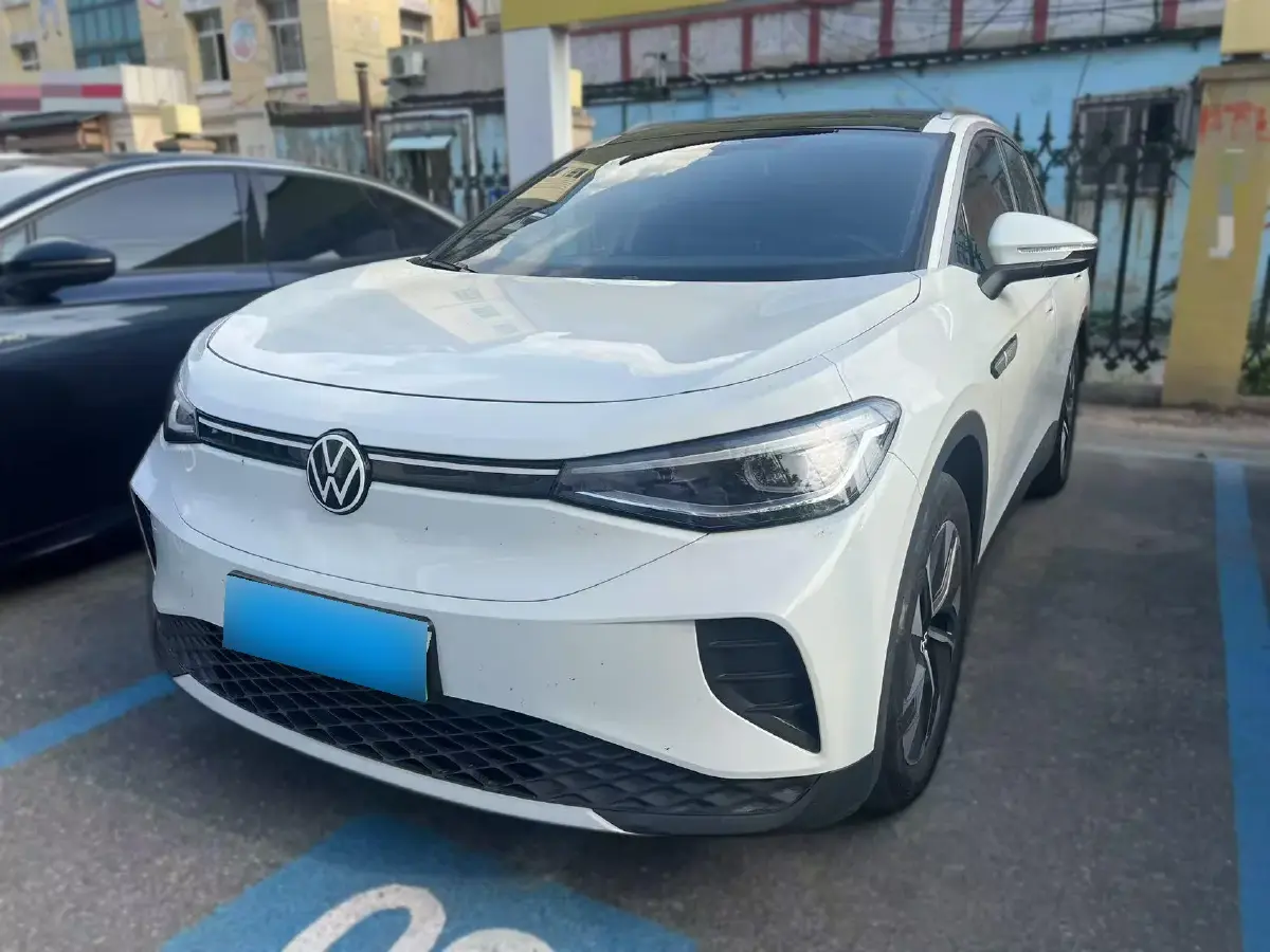 2022 Volkswagen ID.4 Crozz BEV 55.7KWH