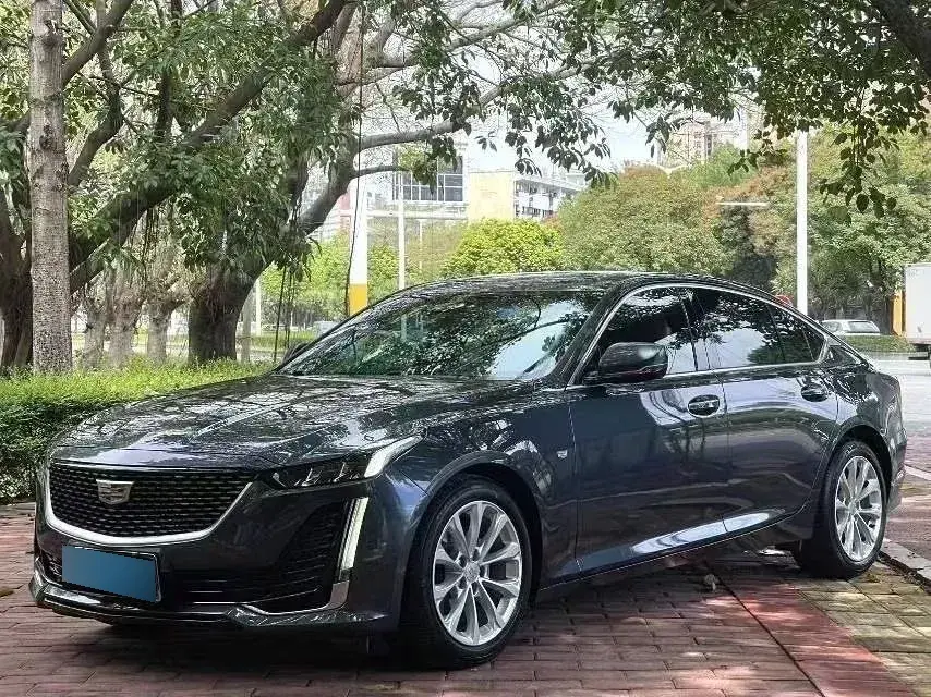 2021 Cadillac CT5 2.0T 237HP L4 10AT
