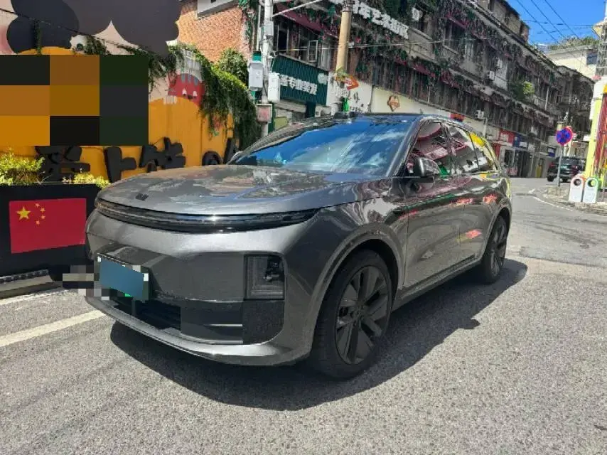 2024 Li L6 Range Extended 154HP L4 REEV 36.8KWH