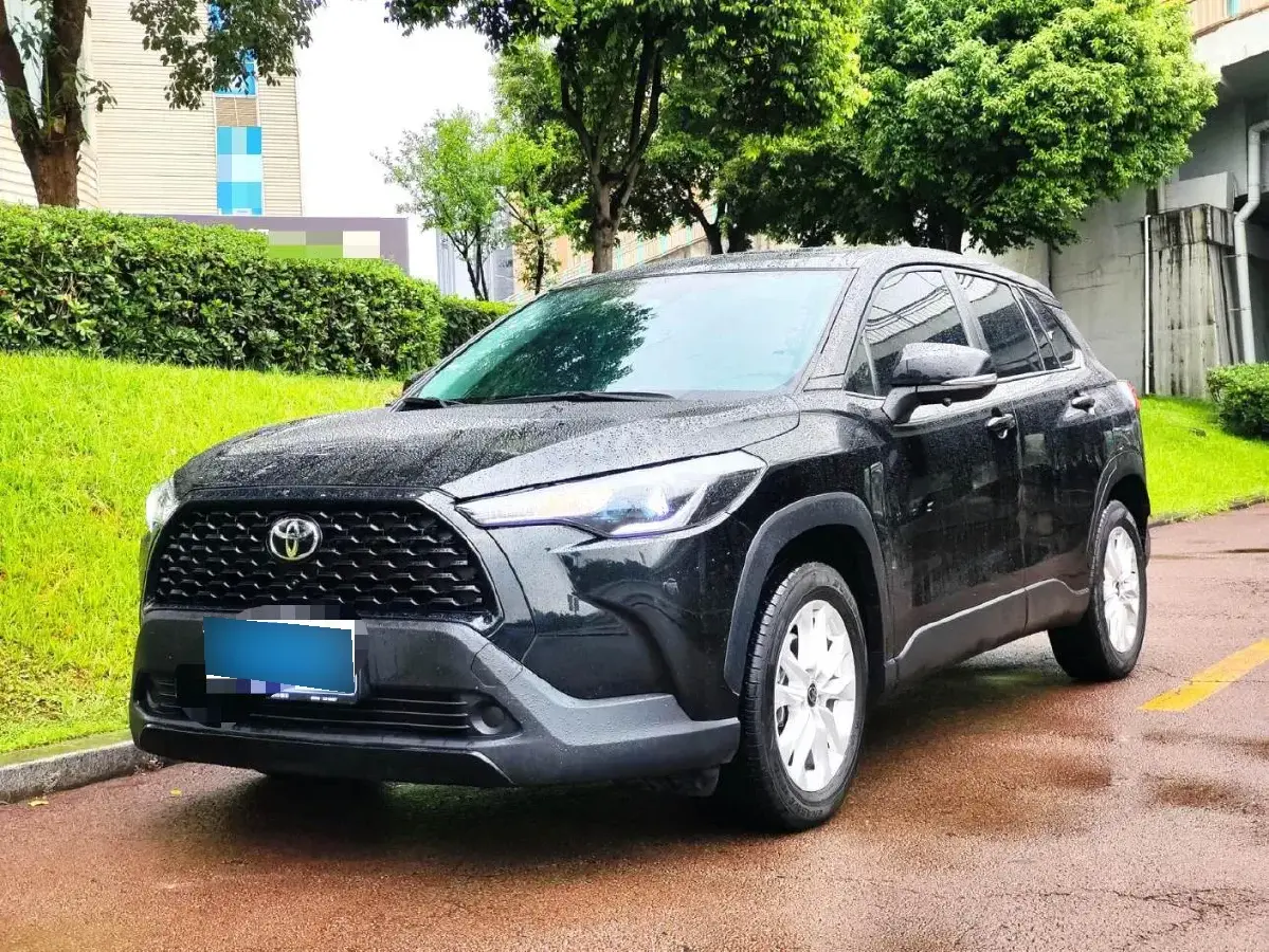 2023 Toyota Corolla Cross 2.0L 171HP L4 CVT
