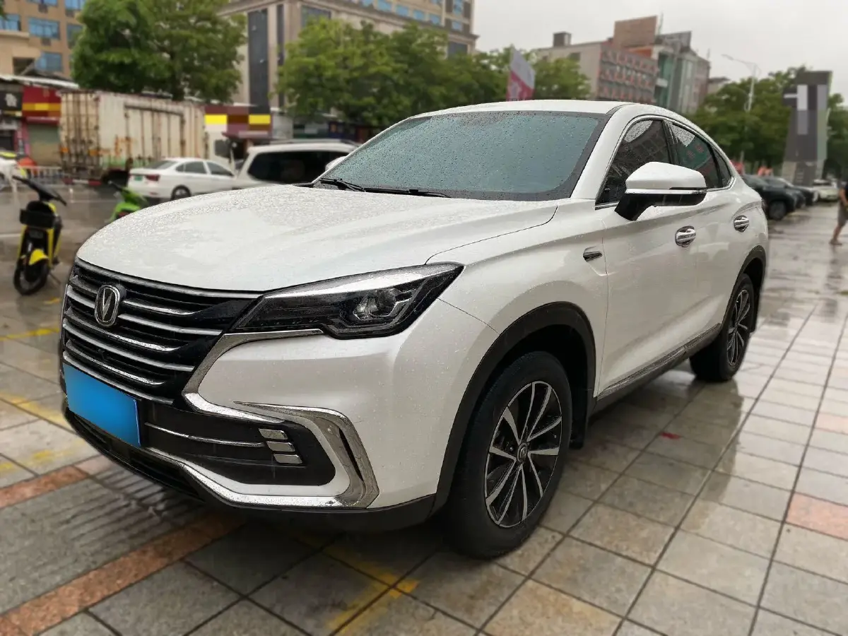 2019 ChangAn CS85 Coupe 1.5T 178HP L4 7DCT 2019 ChangAn CS85 Coupe 1.5T 178HP L4 7DCT