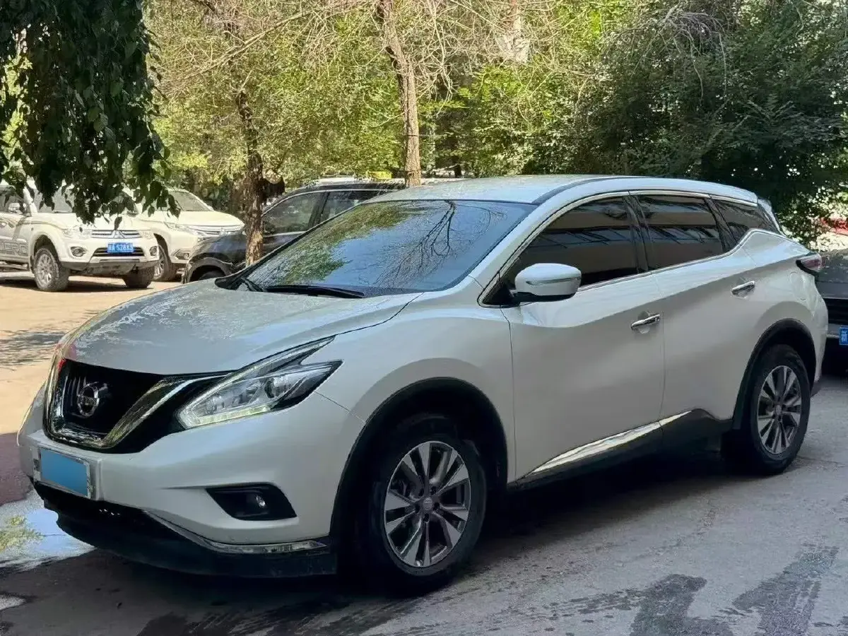2021 Nissan Murano 2.5L 186HP L4 CVT