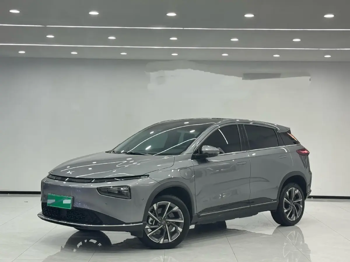 2021 Xpeng G3 BEV 57.5KWH