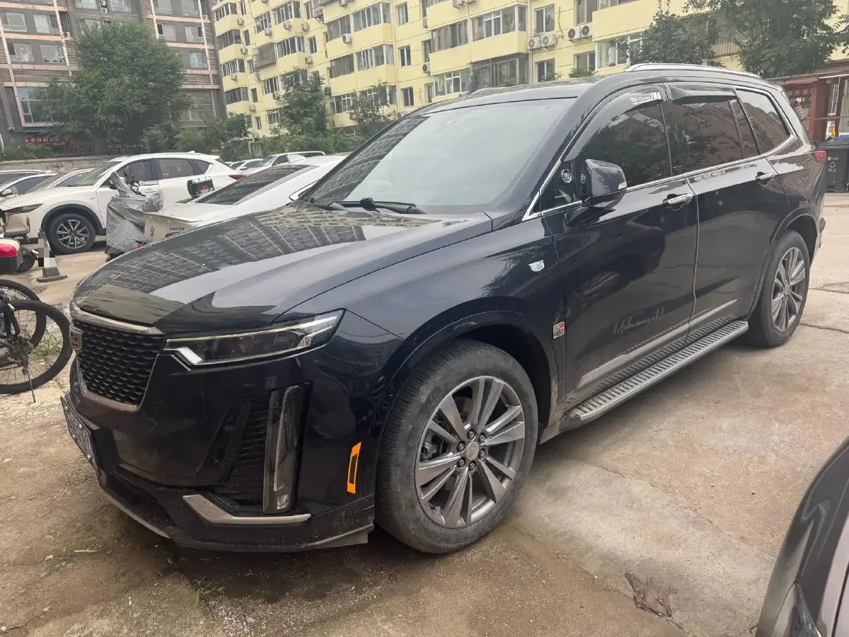 2021 Cadillac XT6 2.0T 237HP L4 9AT