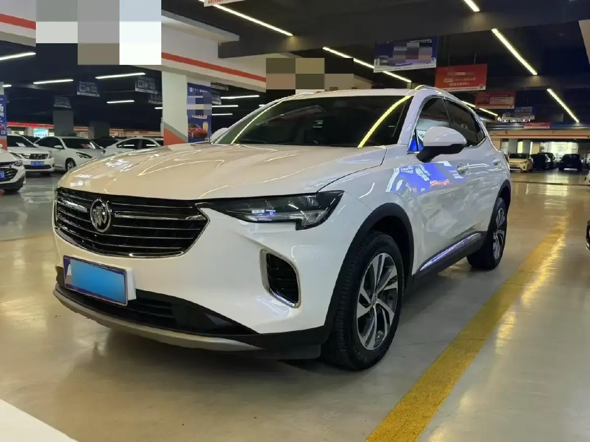 2022 Buick EnvisionS 1.5T 211HP L4 9AT