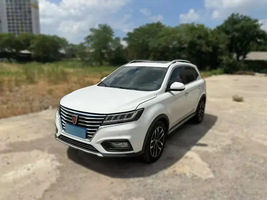 2018 Roewe RX5 2.0T 220HP L4 6DCT