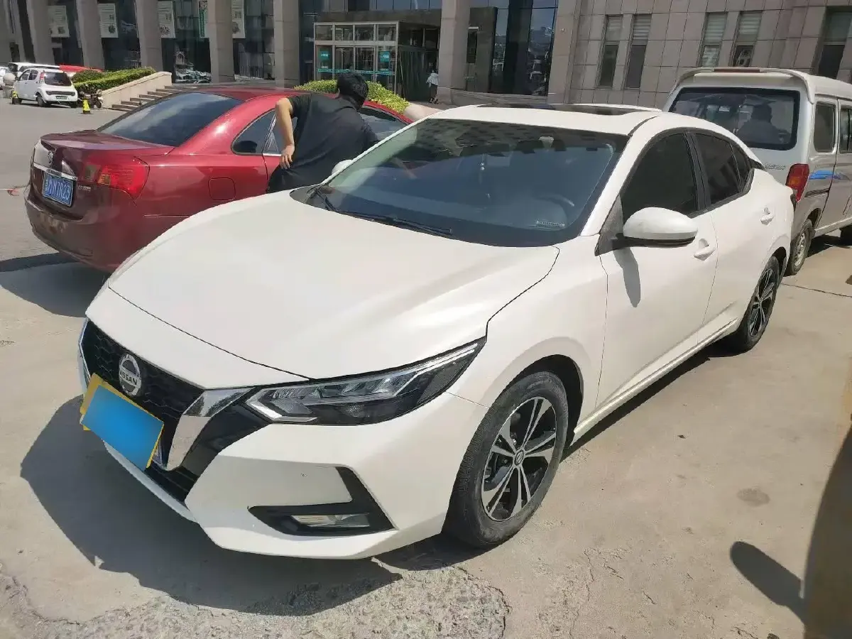 2022 Nissan Sylphy 1.6L 135HP L4 CVT