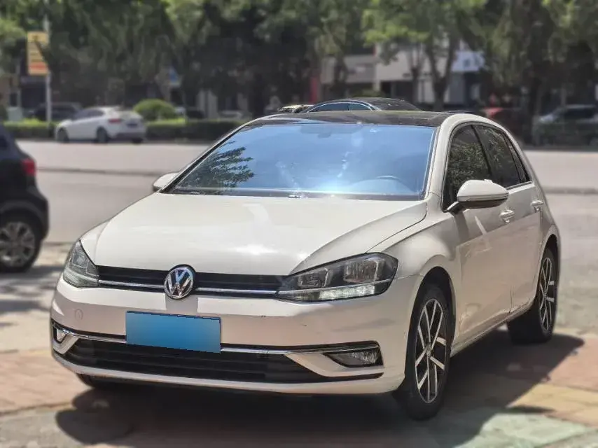 2018 Volkswagen Golf 1.4T 131HP L4 7DCT