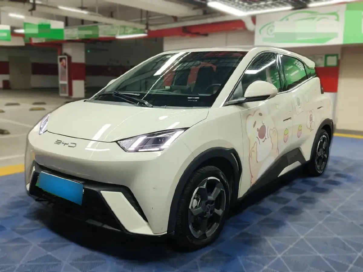 2023 BYD Seagull BEV 38.88KWH 2023 BYD Seagull BEV 38.88KWH