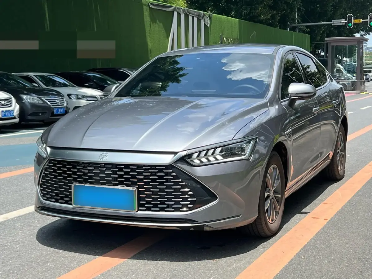 2024 BYD Qin Plus 1.5L 110HP L4 E-CVT PHEV 8.32KWH