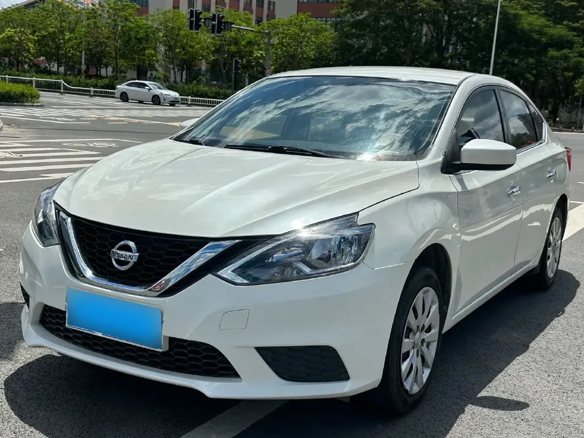 2021 Nissan Sylphy 1.6L 122HP L4 CVT