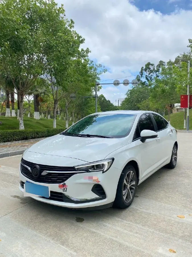 2020 Buick Verano 1.3T 165HP L3 CVT