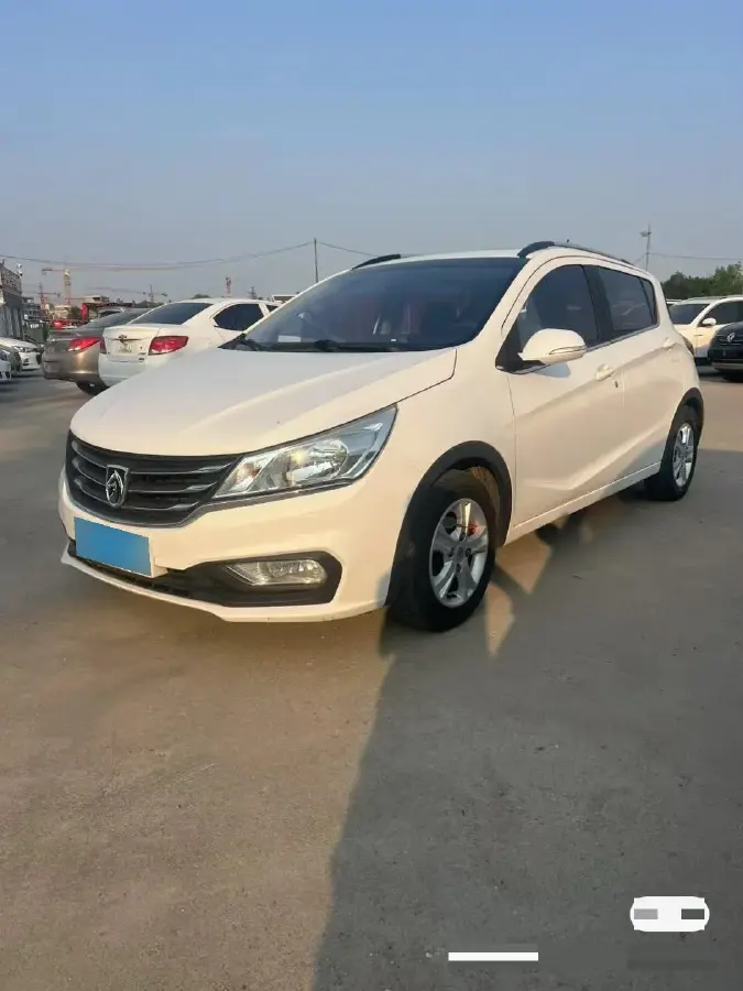 2019 BaoJun 310 1.2L 82HP L4 5AMT