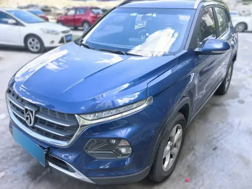2017 BaoJun 510 1.5L 112HP L4 6MT