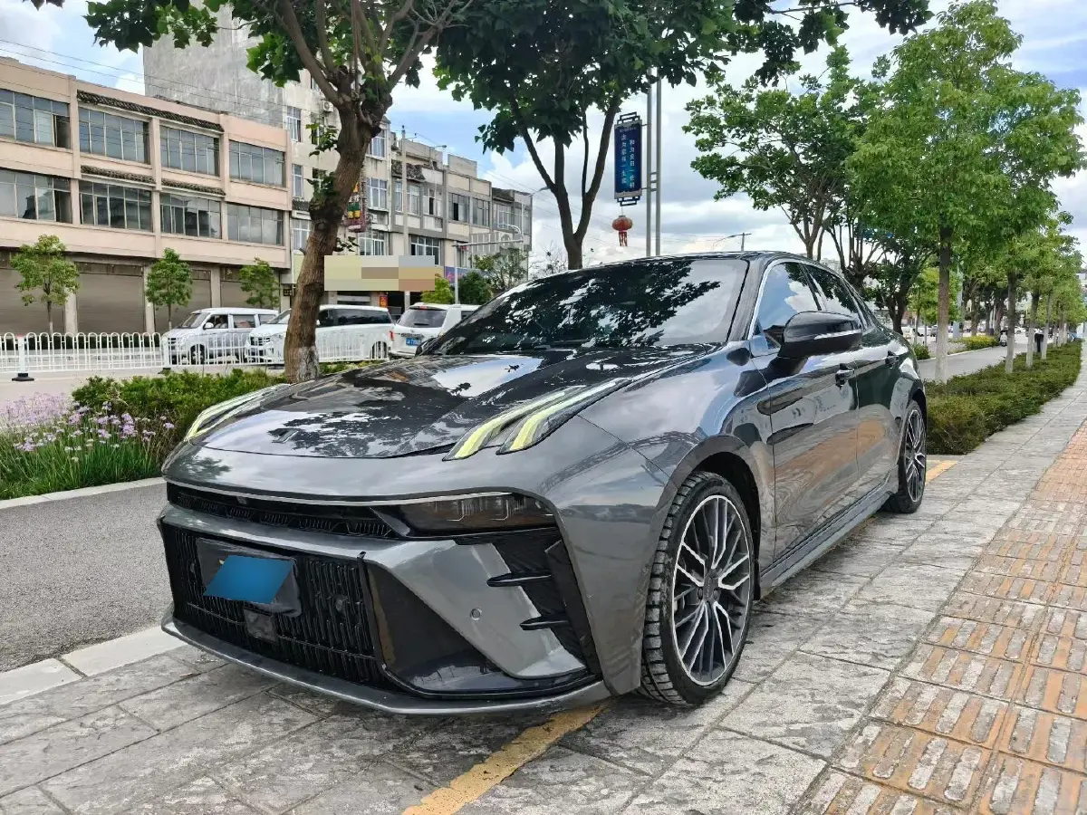 2023 LYNK&CO 03 2.0T 254HP L4 7DCT