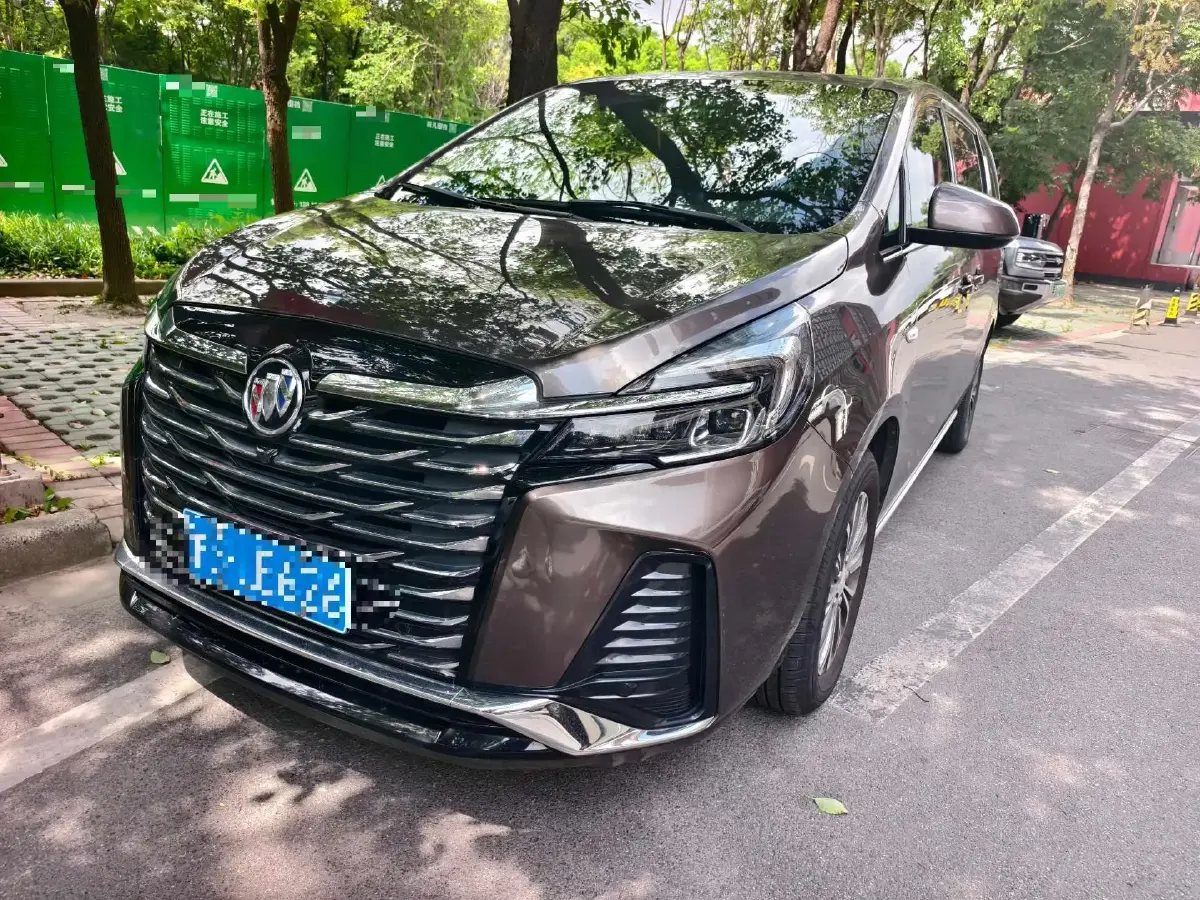 2023 Buick GL8 2.0T 237HP L4 9AT