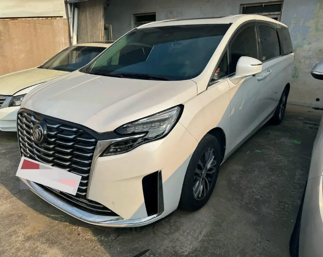 2022 Buick GL8 2.0T 237HP L4 9AT