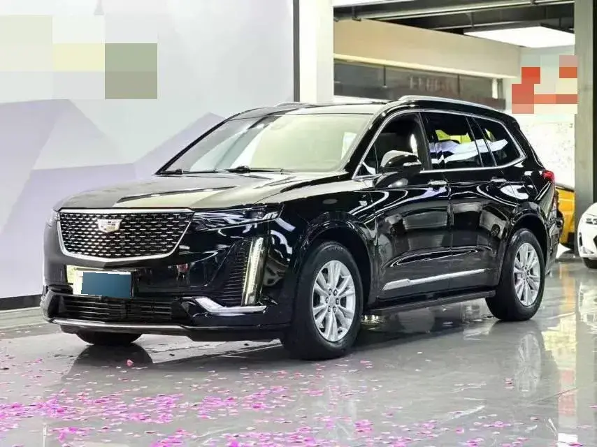 2021 Cadillac XT6 2.0T 237HP L4 9AT