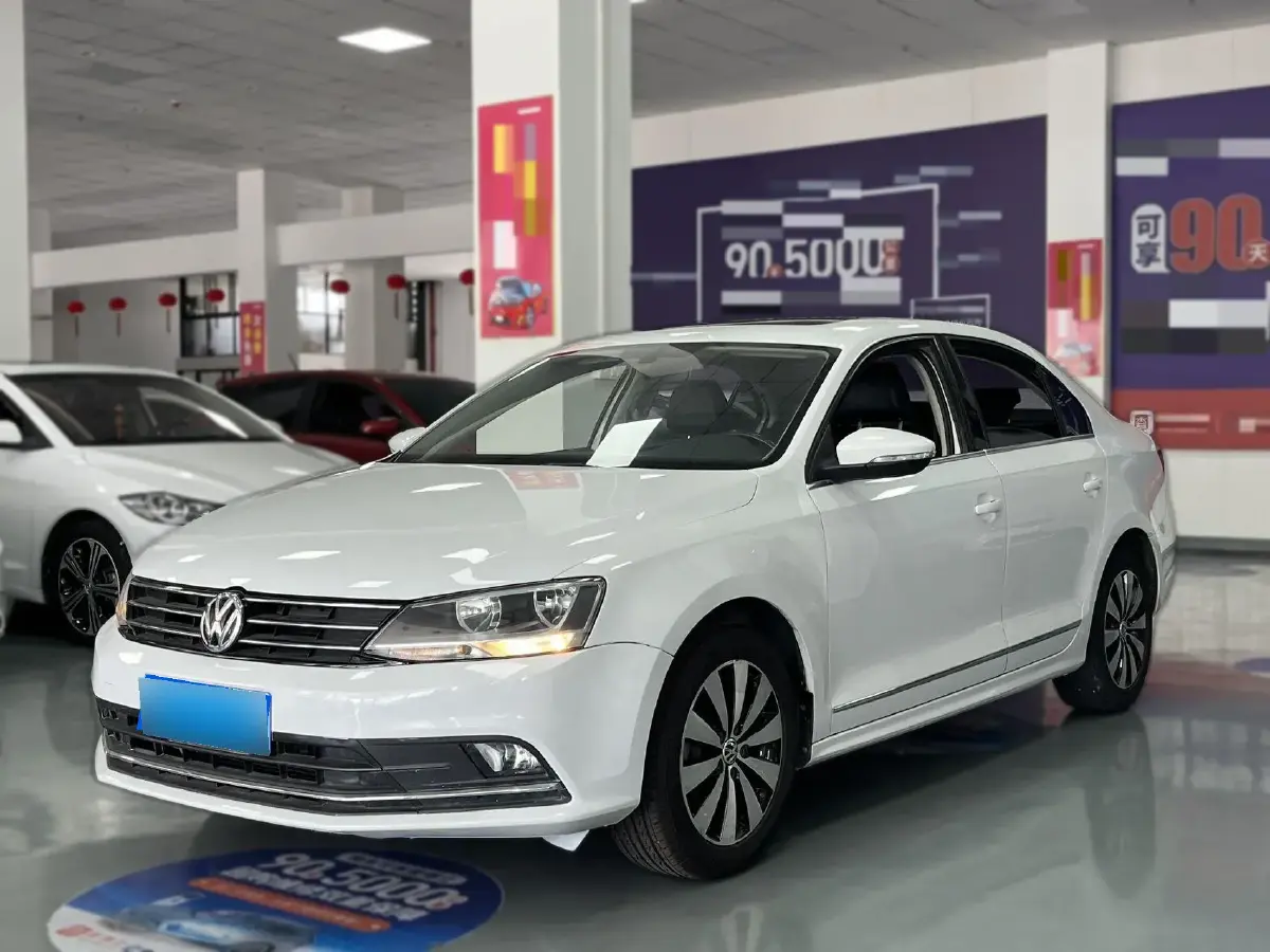 2018 Volkswagen Sagitar 1.6L 110HP L4 6AT