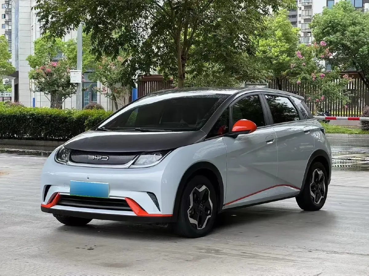 2021 BYD Dolphin BEV 44.9KWH