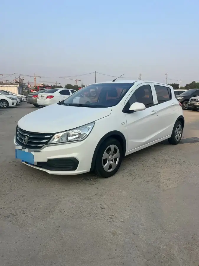 2016 BaoJun 310 1.2L 82HP L4 5MT